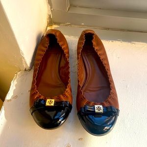 Tory Burch flats
